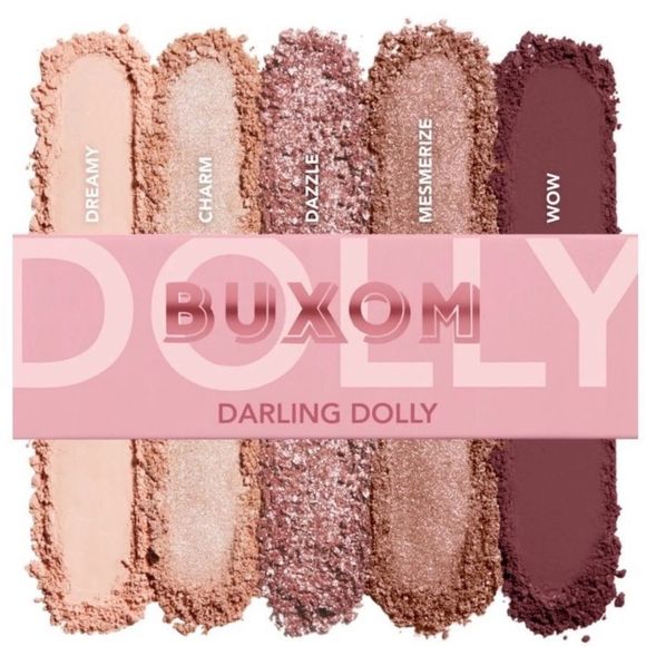 Buxom Darling Dolly Eyeshadow Palette - Picture 3 of 6